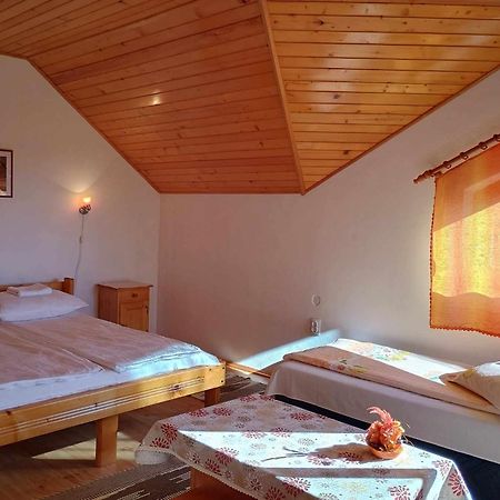 Casa Lacul Mierlei Hotell Sovata Exteriör bild