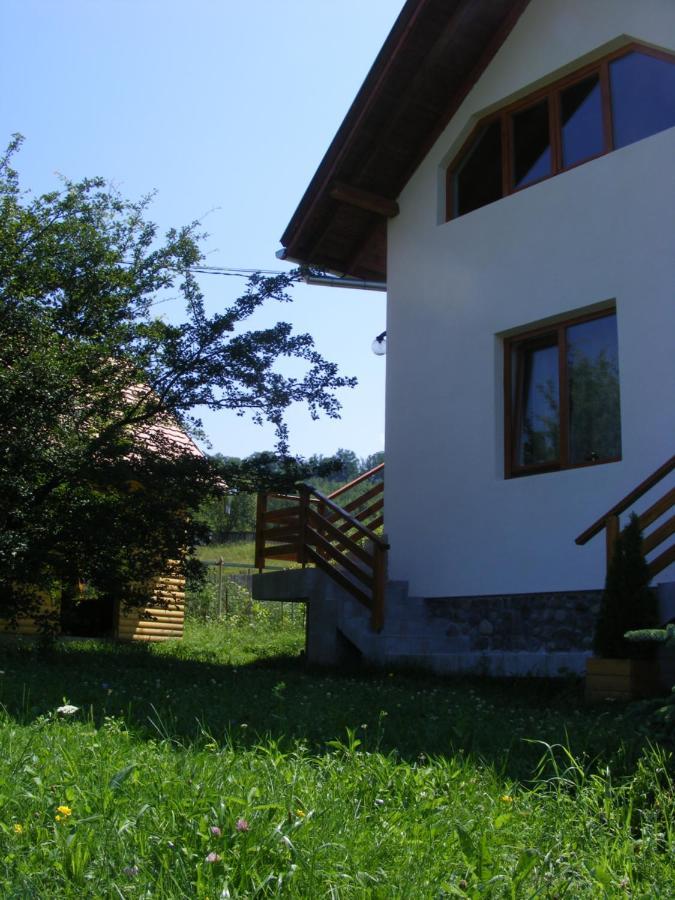 Casa Lacul Mierlei Hotell Sovata Exteriör bild