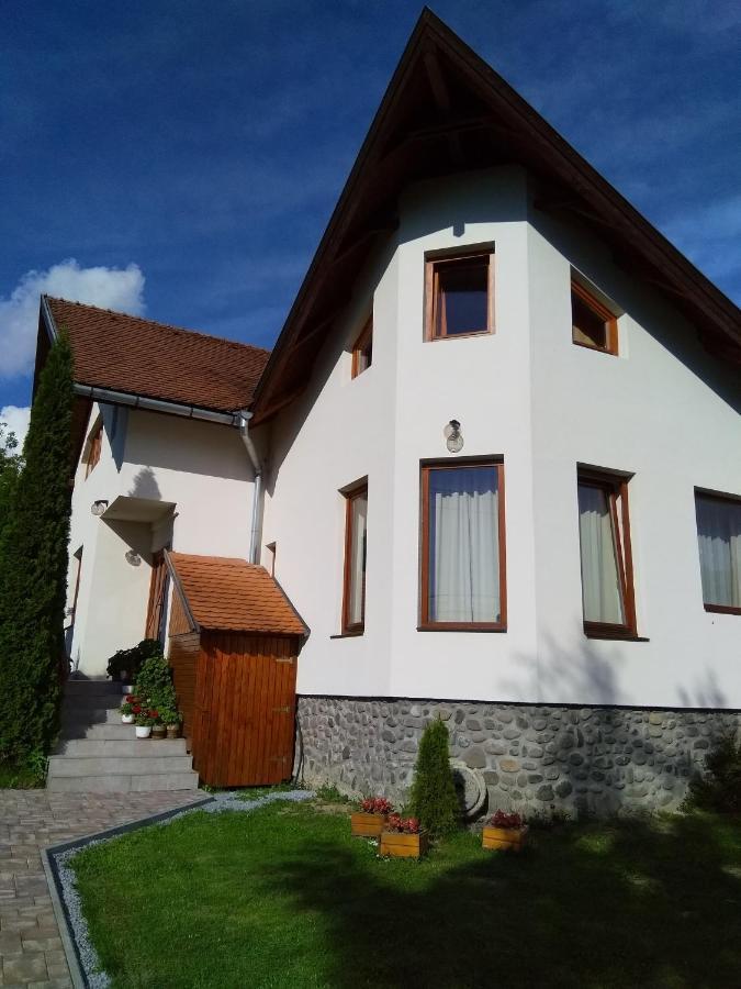Casa Lacul Mierlei Hotell Sovata Exteriör bild