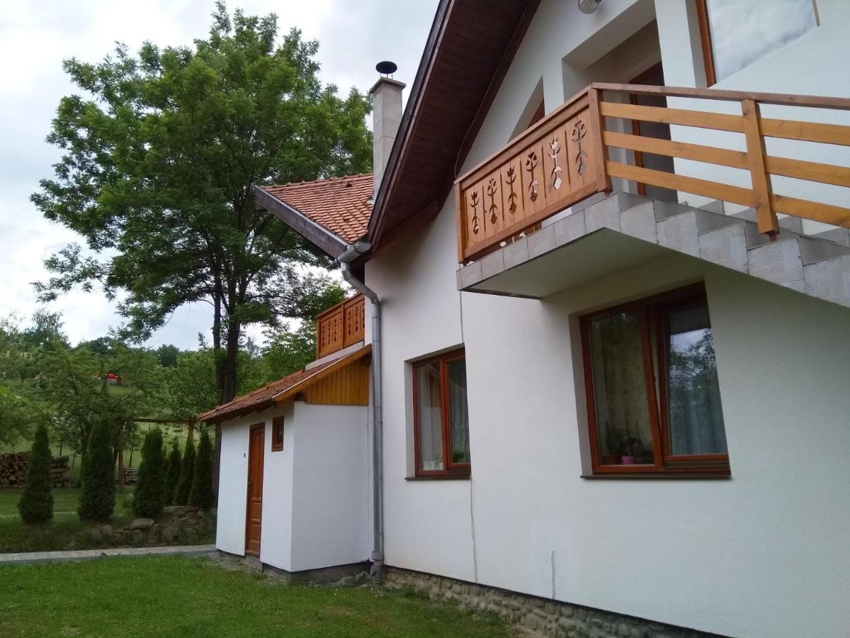 Casa Lacul Mierlei Hotell Sovata Exteriör bild