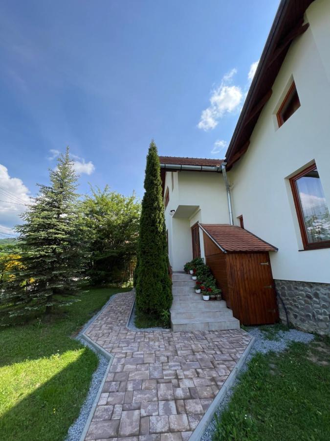 Casa Lacul Mierlei Hotell Sovata Exteriör bild