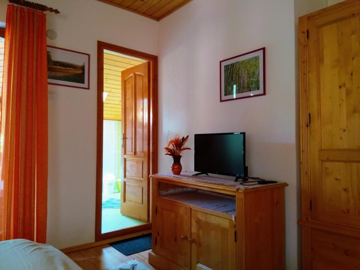 Casa Lacul Mierlei Hotell Sovata Exteriör bild