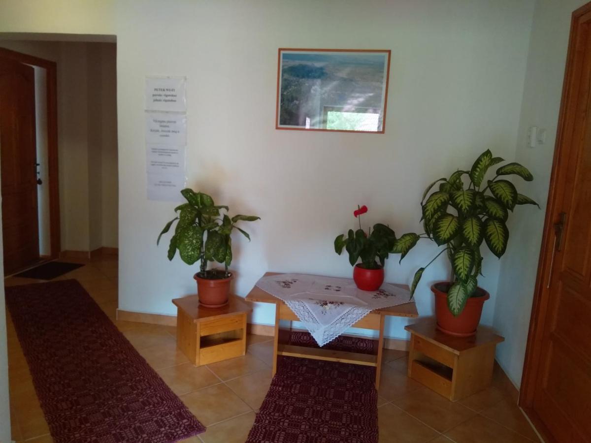 Casa Lacul Mierlei Hotell Sovata Exteriör bild