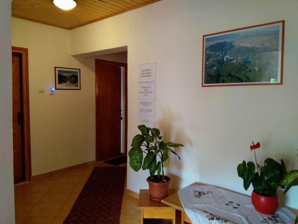 Casa Lacul Mierlei Hotell Sovata Exteriör bild