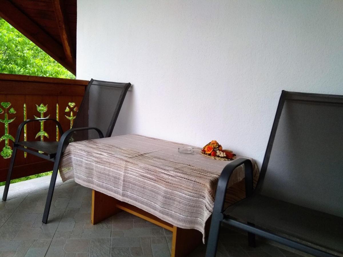 Casa Lacul Mierlei Hotell Sovata Exteriör bild