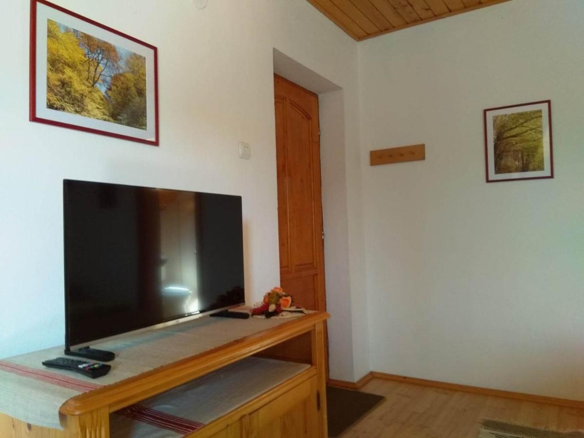 Casa Lacul Mierlei Hotell Sovata Exteriör bild
