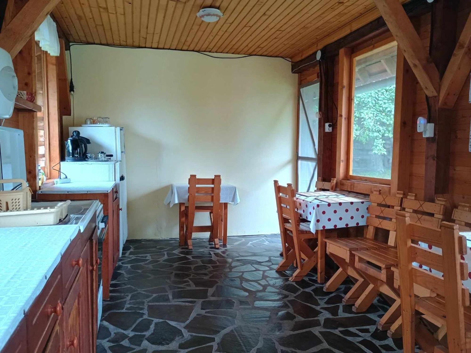 Casa Lacul Mierlei Hotell Sovata Exteriör bild