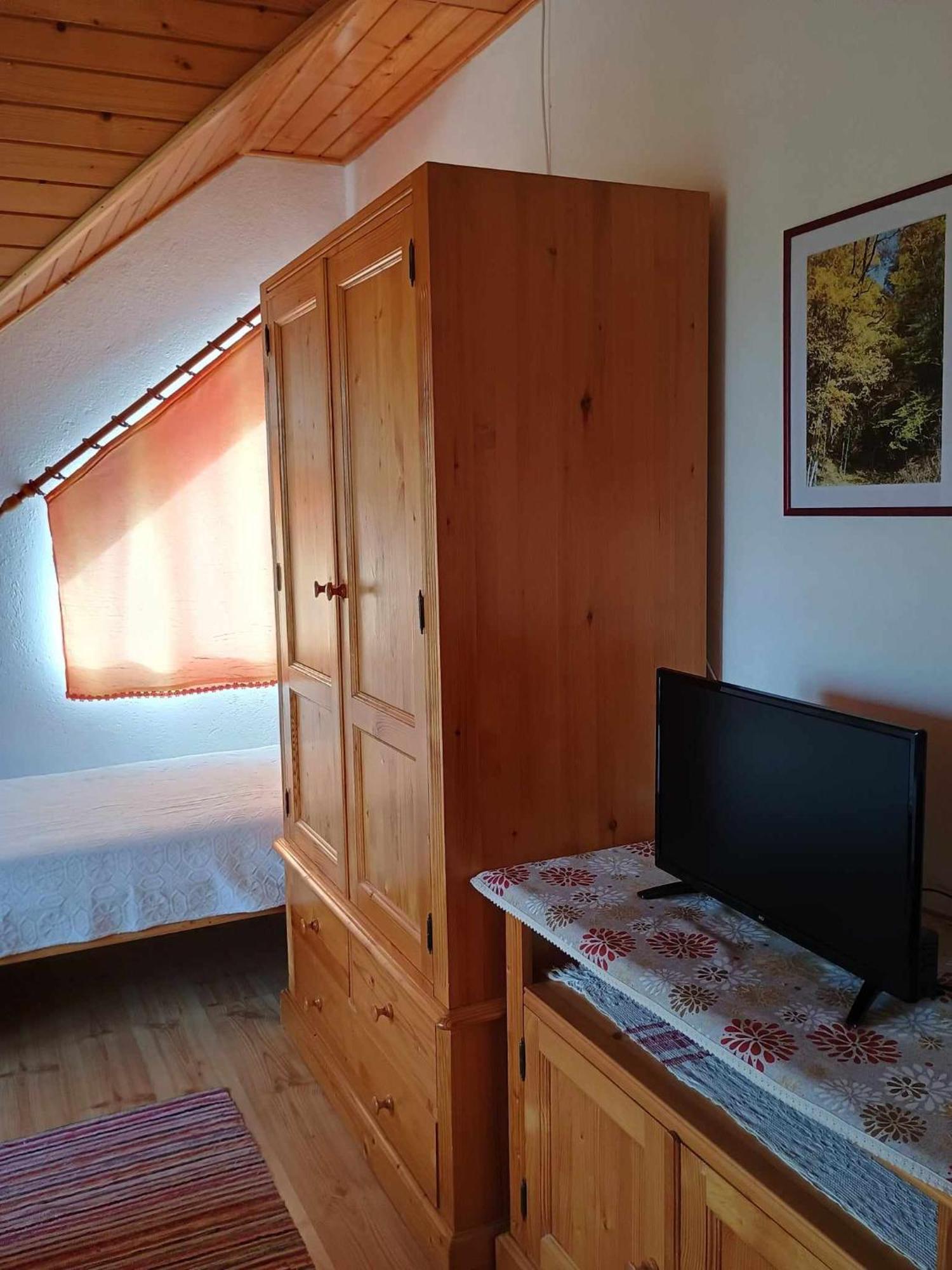 Casa Lacul Mierlei Hotell Sovata Exteriör bild
