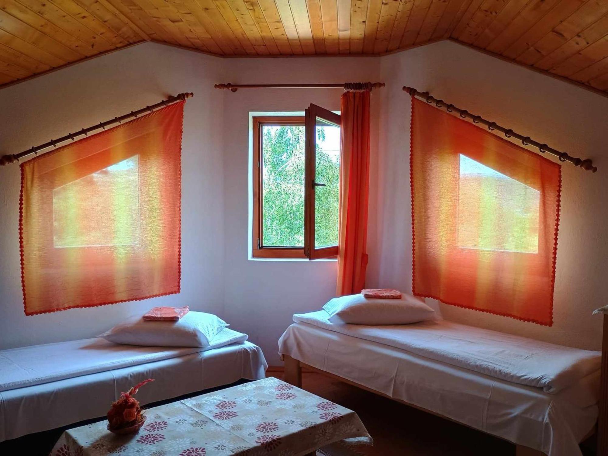 Casa Lacul Mierlei Hotell Sovata Exteriör bild