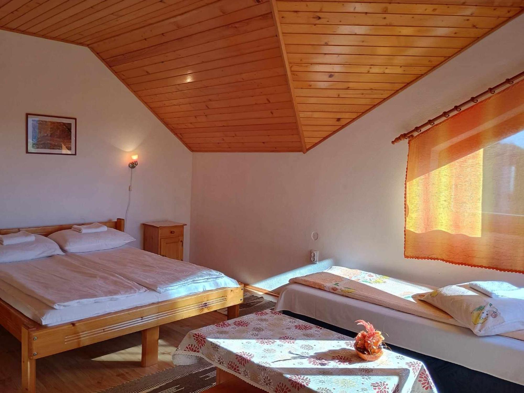 Casa Lacul Mierlei Hotell Sovata Exteriör bild