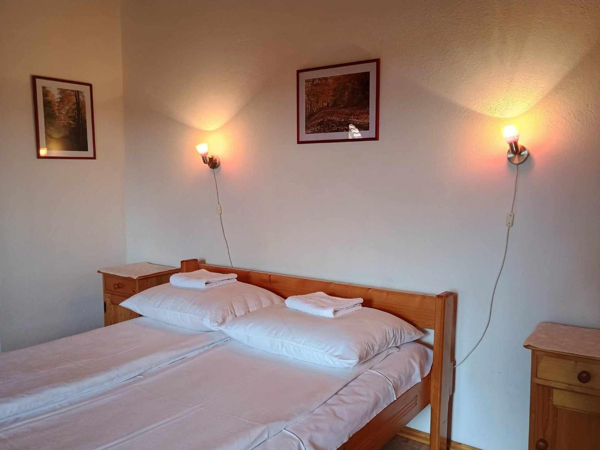 Casa Lacul Mierlei Hotell Sovata Exteriör bild
