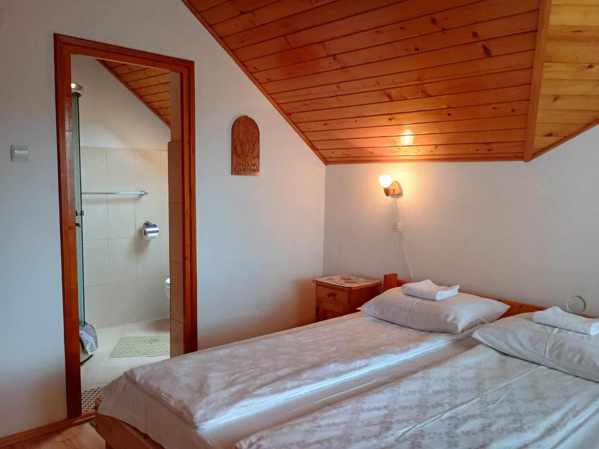 Casa Lacul Mierlei Hotell Sovata Exteriör bild