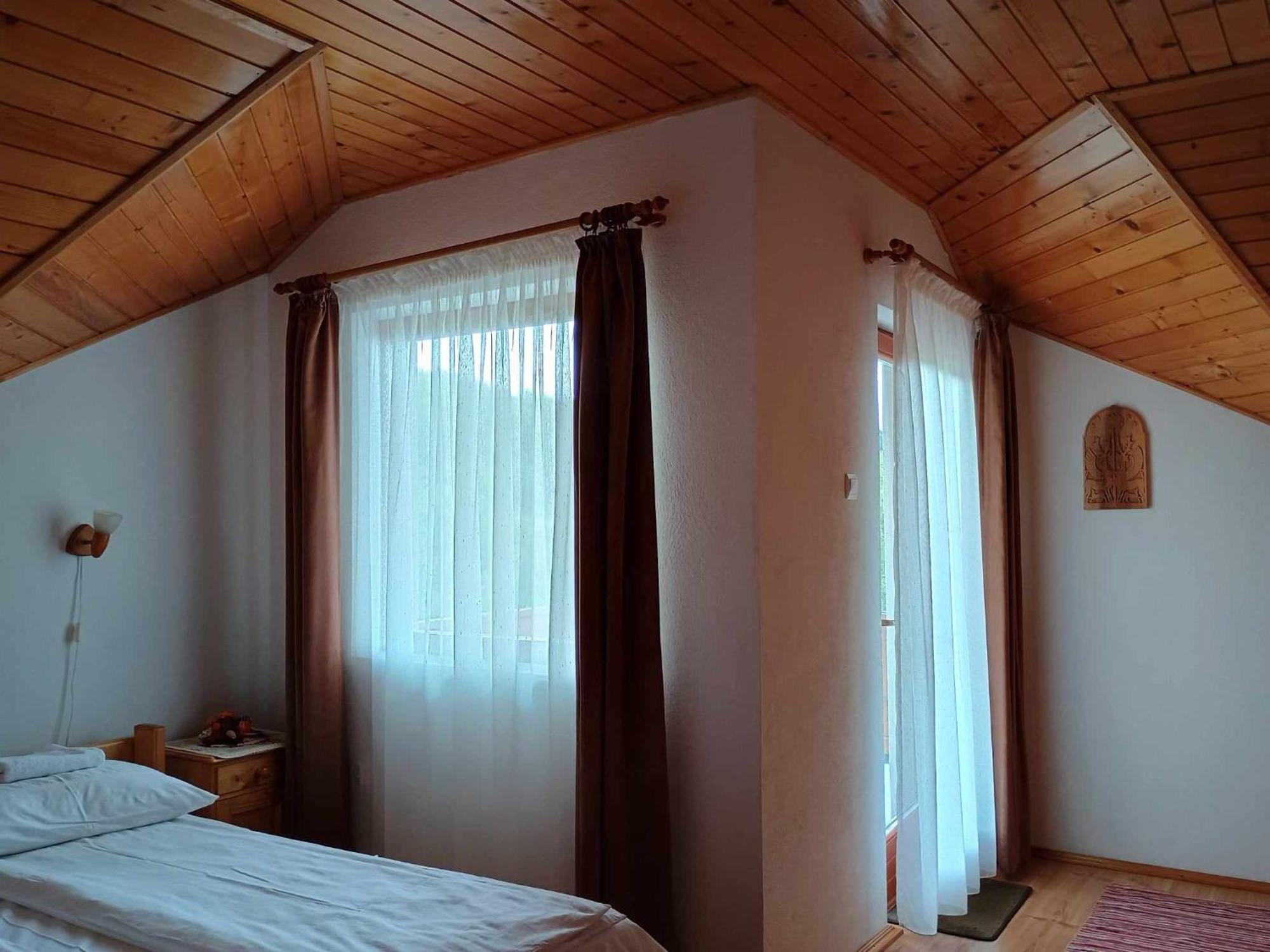Casa Lacul Mierlei Hotell Sovata Exteriör bild