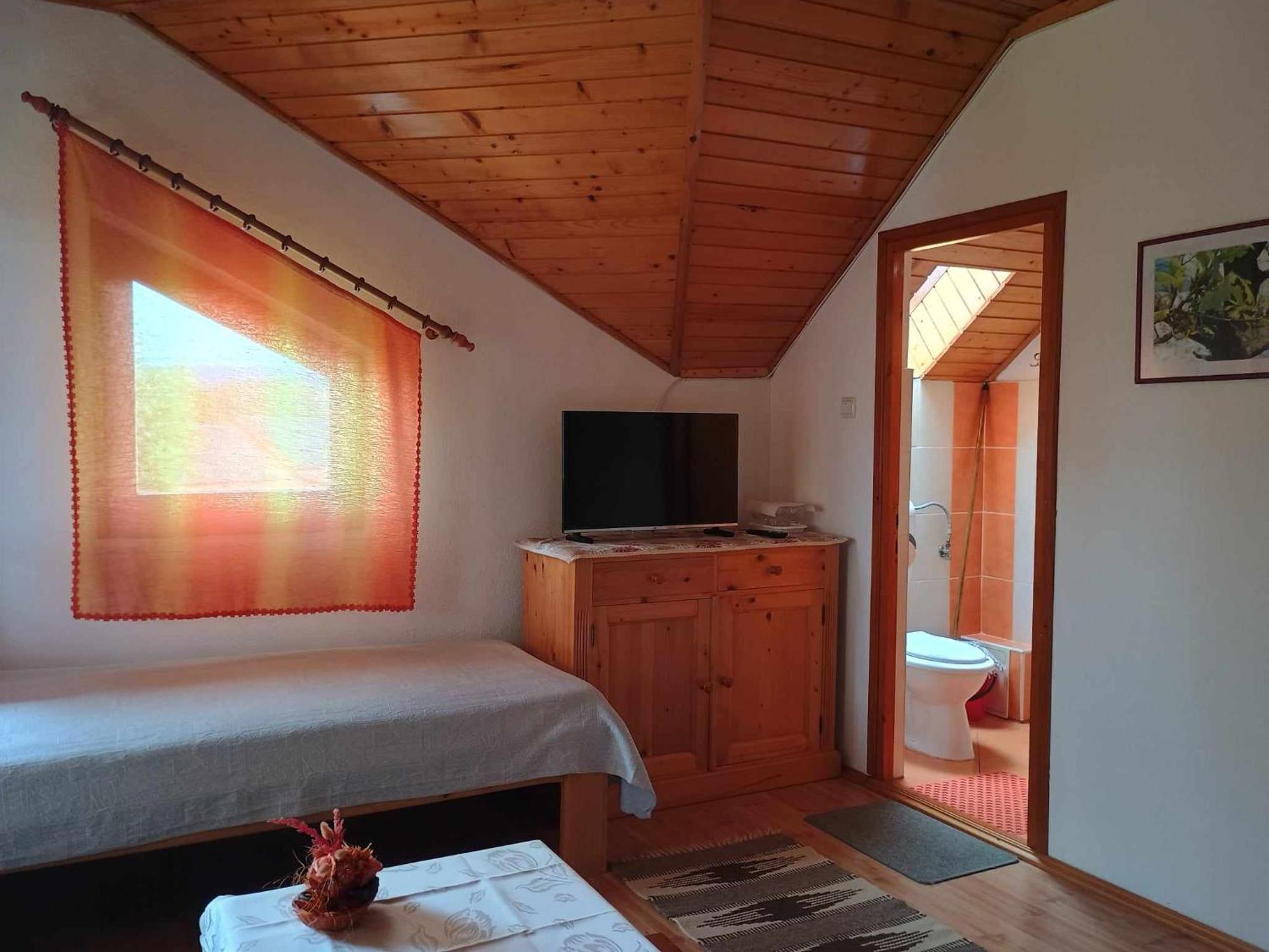 Casa Lacul Mierlei Hotell Sovata Exteriör bild