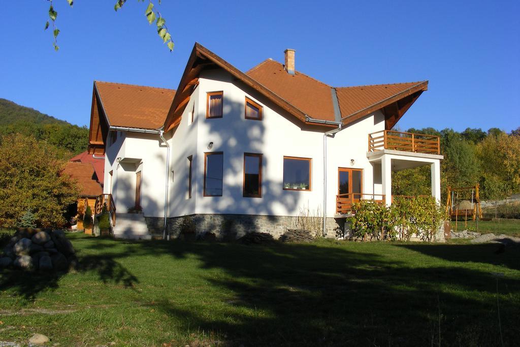 Casa Lacul Mierlei Hotell Sovata Exteriör bild