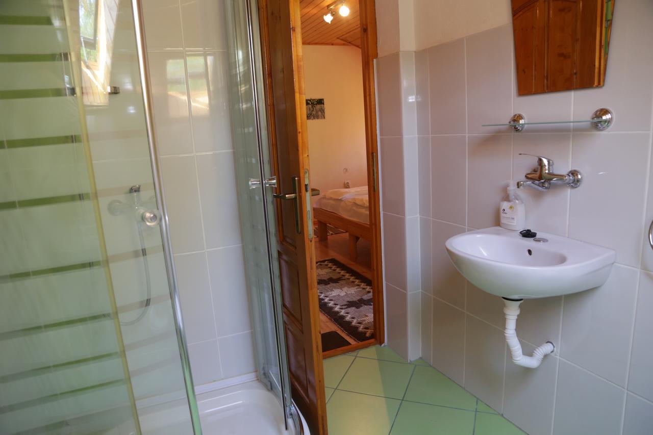Casa Lacul Mierlei Hotell Sovata Exteriör bild